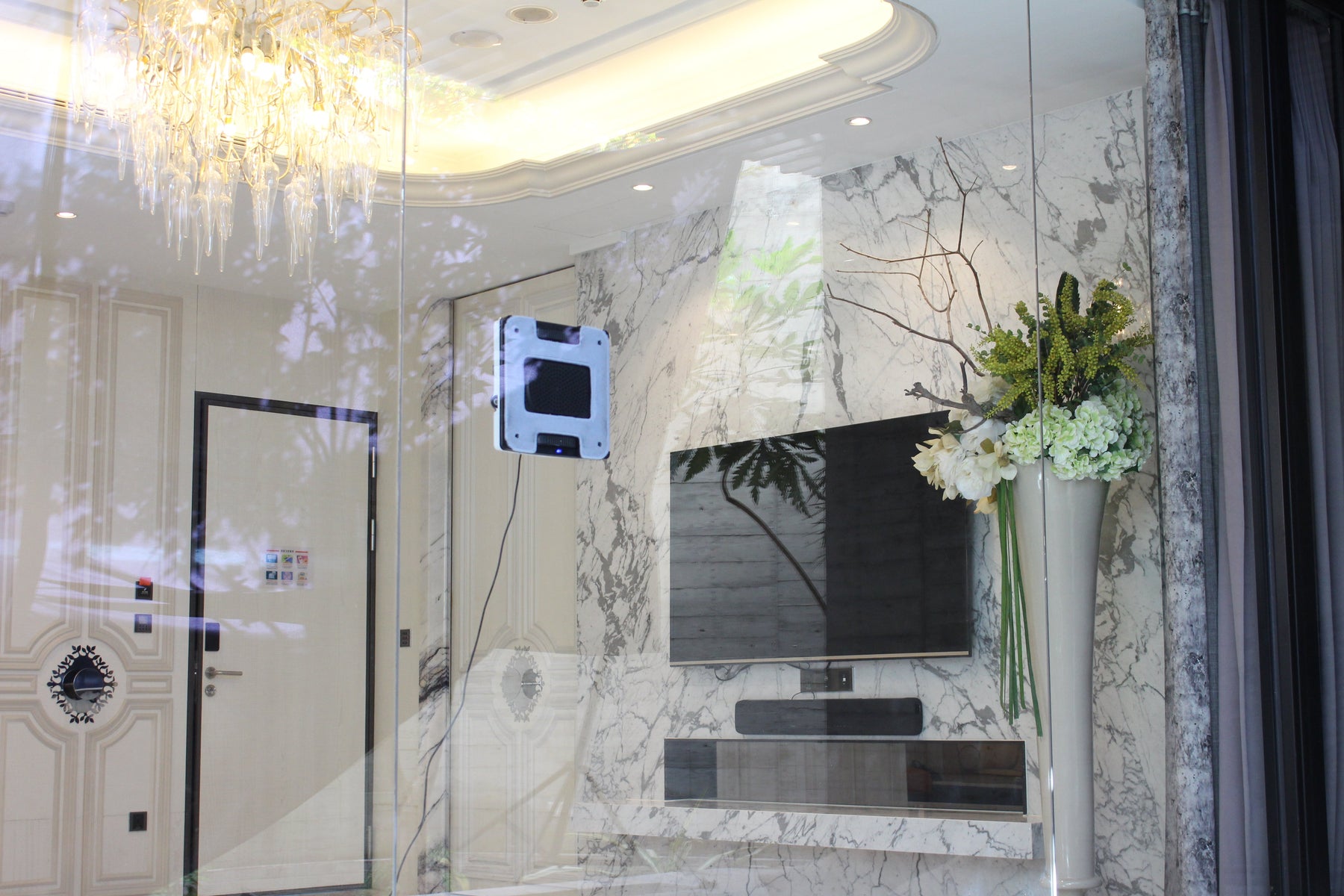 Save Time (and Money) with a Robot Window Cleaner