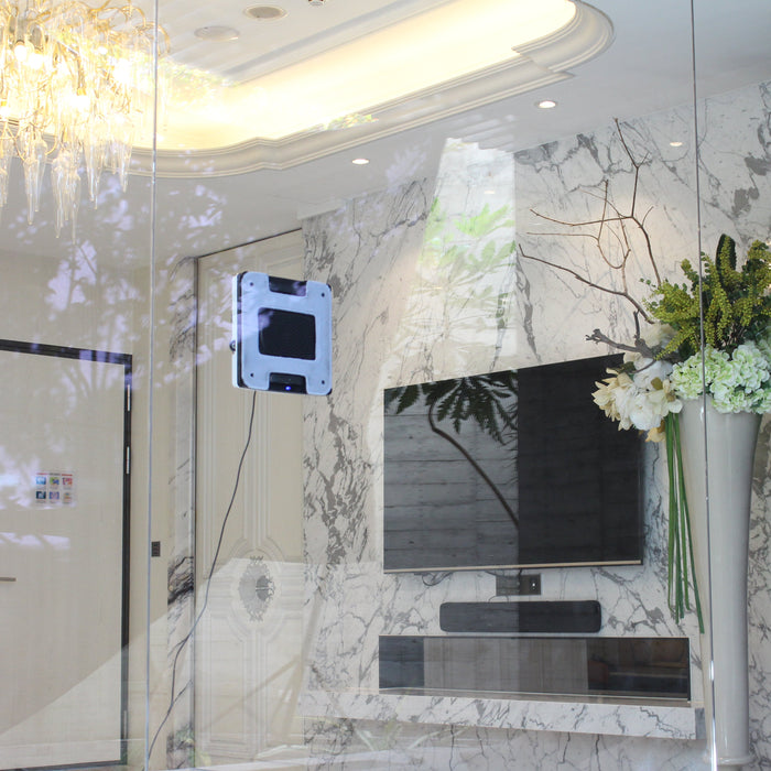 Save Time (and Money) with a Robot Window Cleaner