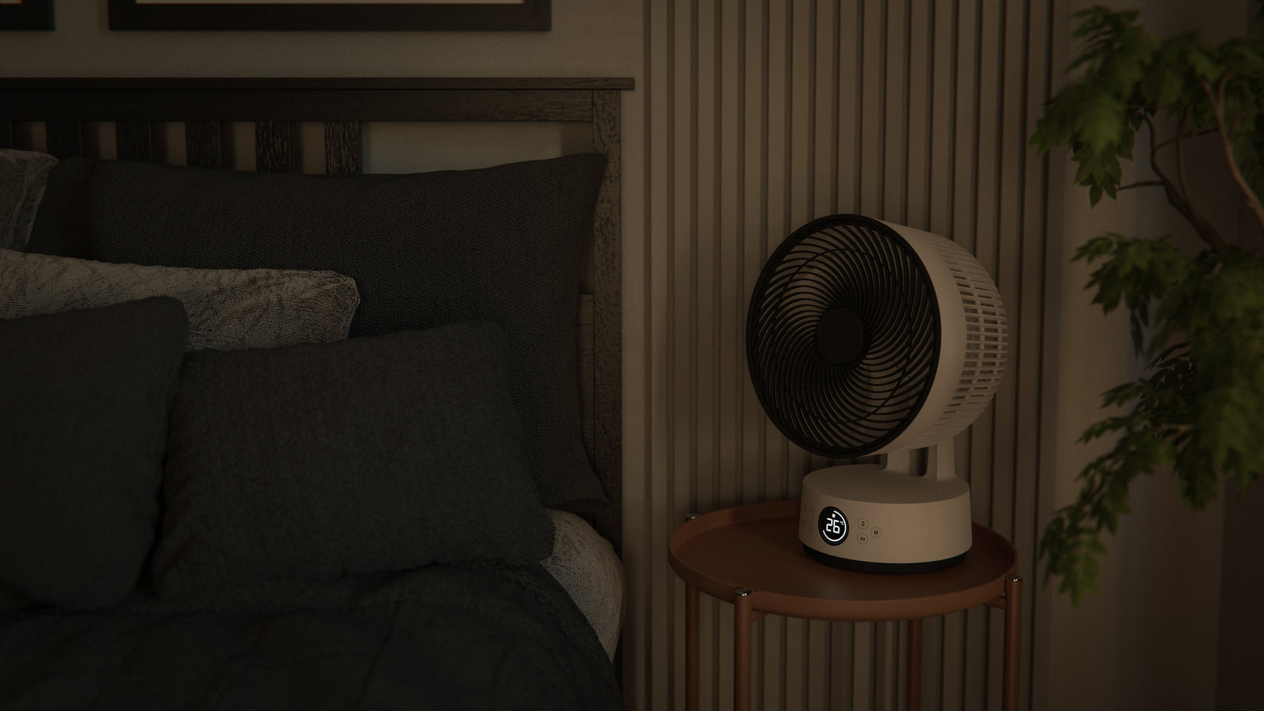 Why Quiet Actually Matters When You're Choosing a Fan This Summer