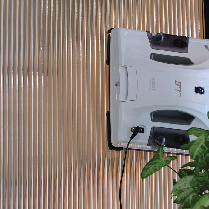Spring Cleaning Made Smart: The Hobot S7 Pro in Action