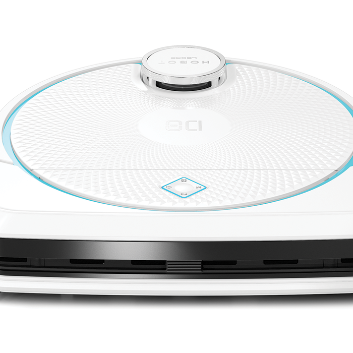 Meet the Hobot Legee D8: A Smart Vacuum That Actually Understands Your Home