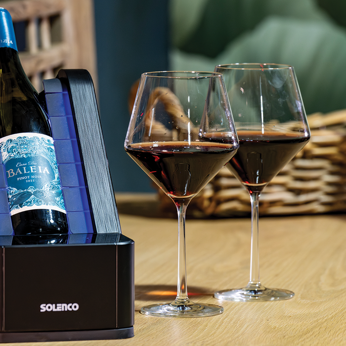 Why Your Wine Never Tastes Quite Right (And How to Fix It)