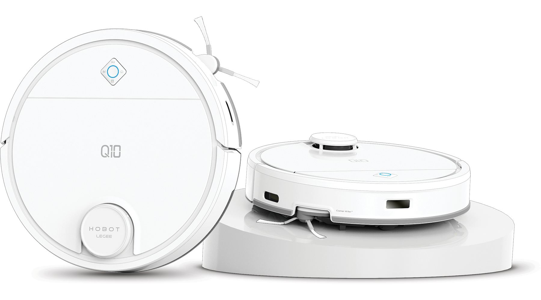 Why the Hobot Legee Q10 Is the Ultimate 2-in-1 Robot Vacuum for Busy UK Homes