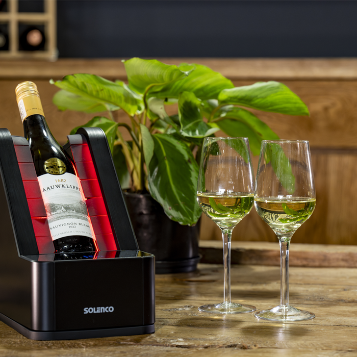 The Wine Cooler Serving Temperature Guide Every British Wine Lover Needs
