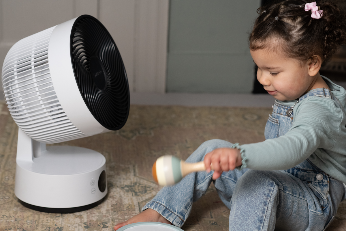 Whisper-Quiet Cooling: Why MeacoFan Belongs in Your Bedroom This Summer