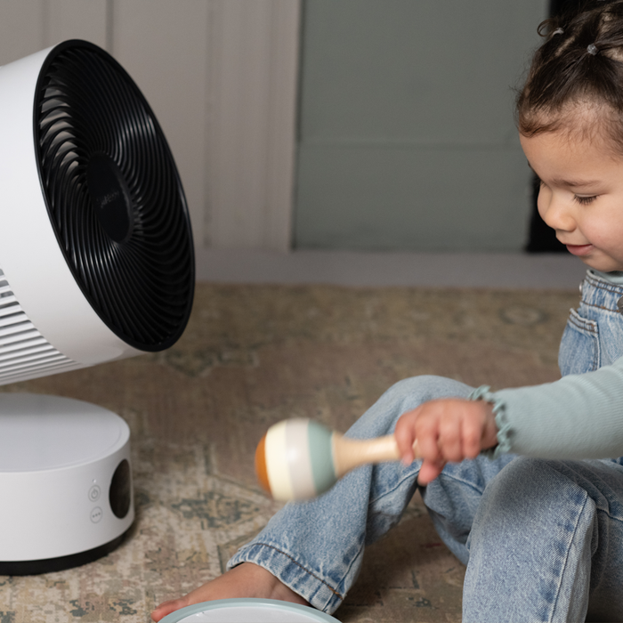 Whisper-Quiet Cooling: Why MeacoFan Belongs in Your Bedroom This Summer