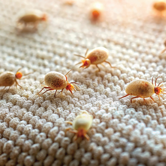 How Dust Mites Thrive in Bedding—and How Meaco and Solenco Can Help You Breathe Easier
