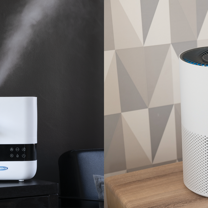 Humidifier vs Purifier – How to Pick the Right Option for Yourself