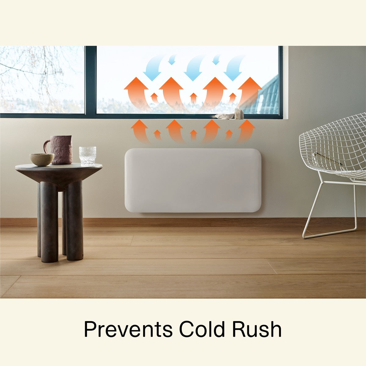 Mill Heaters: Understanding Comfort Heating vs. Conventional Heaters