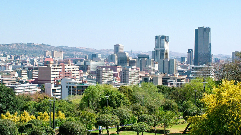 Dust-Free Air - Pretoria Summer Essentials