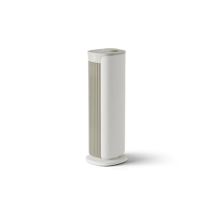 MeacoFan Sefte 19" Tower Fan studio view showing the full tower and base