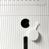 Solenco 20L Dehumidifier continuous drainage outlet for a hose connection