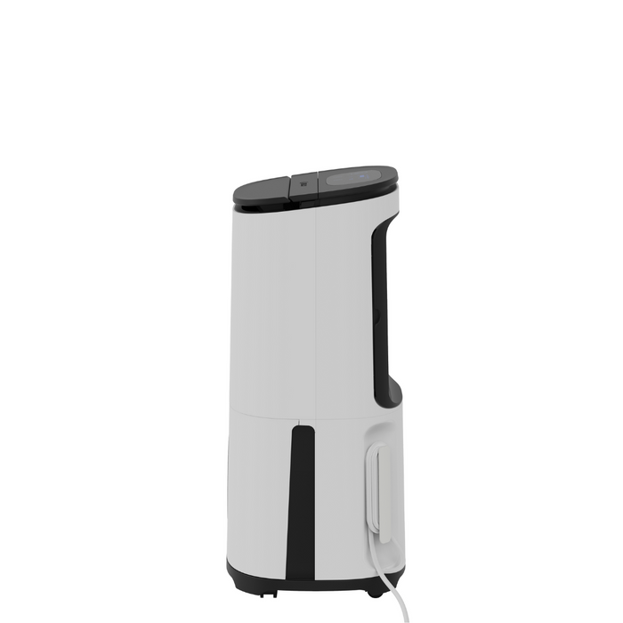 MeacoDry Arete® Two 12L Dual Dehumidifier and HEPA Air Purifier – Wi-Fi Enabled, Quiet, and Compact