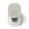 MeacoFan Sefte Smart 36" Tower Fan top-down view of the digital control panel