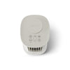 MeacoFan Sefte 19" Tower Fan top-down view of the digital control panel