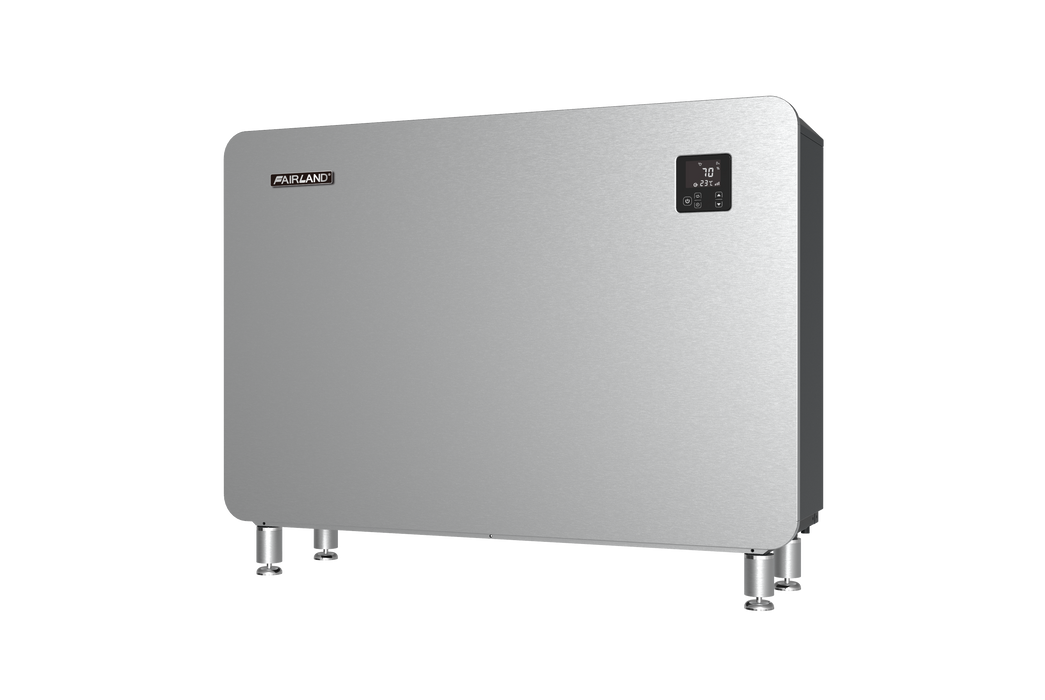 Solenco Fairland Inverter-Plus Commercial Dehumidifier — 60L / 96L / 120L