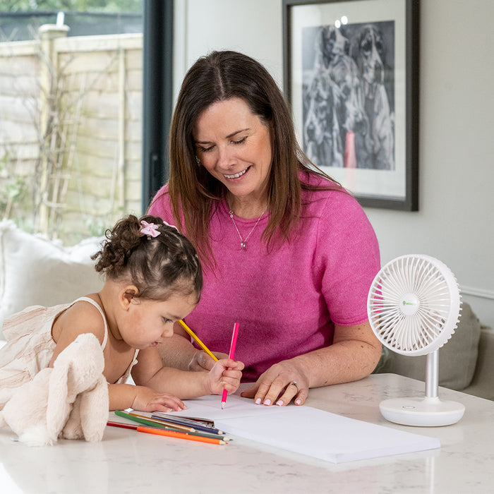 MeacoFan 260c Cordless Air Circulator