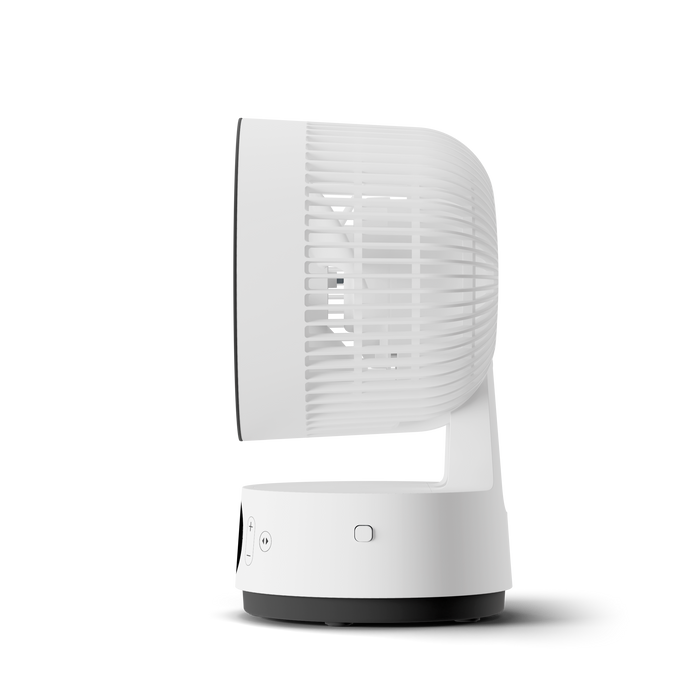 MeacoFan Sefte 6" – side view