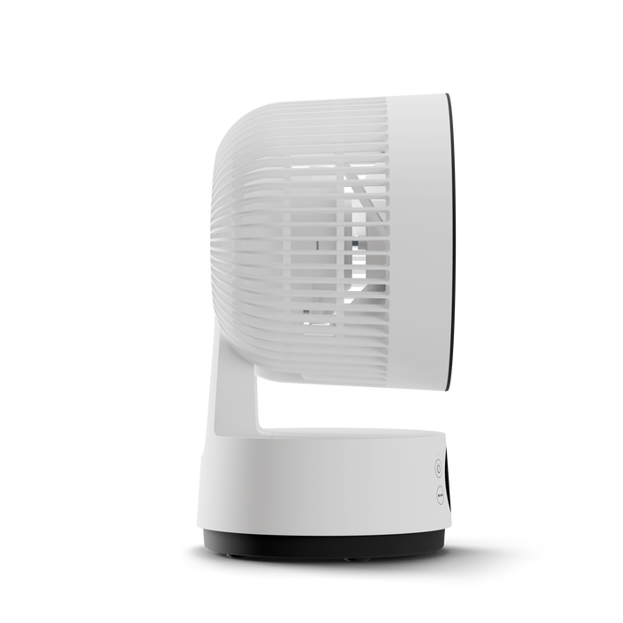 MeacoFan Sefte 6" – side view