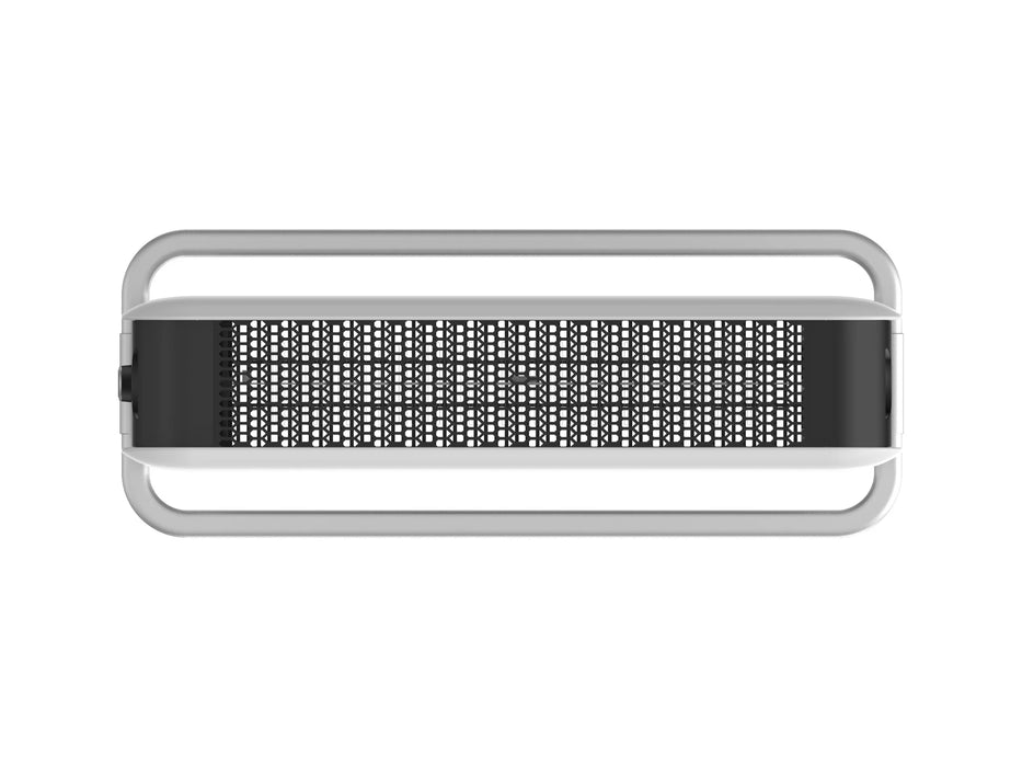 Mill LED Portable Heater 2200W – Silent Convection Heat, Gentle on Your Air.