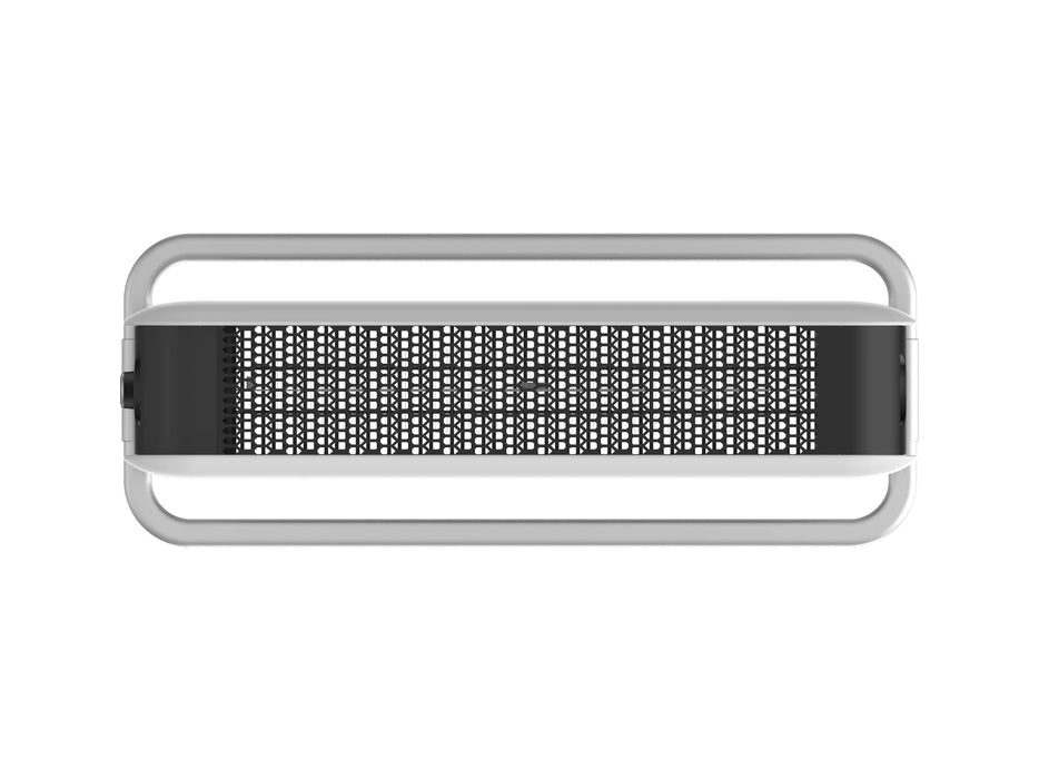 Mill LED Portable Heater 2200W – Silent Convection Heat, Gentle on Your Air.