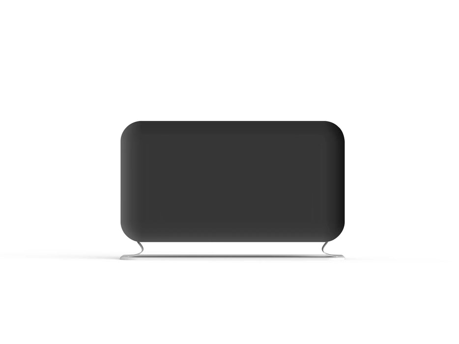 Mill LED Portable Heater 2200W – Silent Convection Heat, Gentle on Your Air.