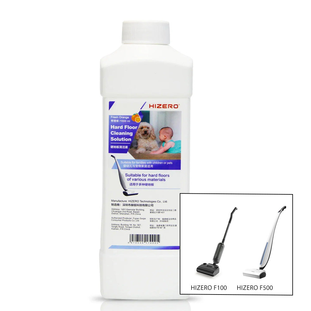 Advanced Hard Floor Cleaners