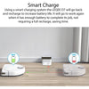 Hobot Legee D7 Robot Vacuum Cleaner and Mop - Solenco South Africa