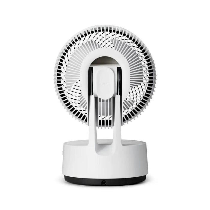 MeacoFan Sefte® 8″ Portable Battery Air Circulator – Whisper-Quiet, Eco-Friendly Cooling (Rechargeable & Replaceable Battery)