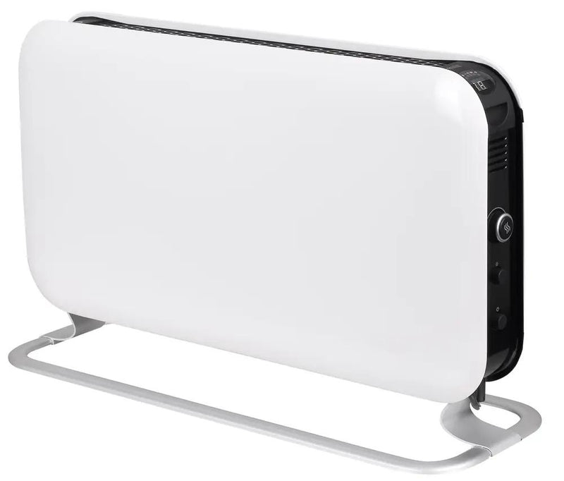 Mill LED Portable Heater 2000W – Silent Convection Heat, Gentle on Your Air