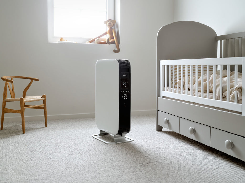 Mill Gentle Air WiFi Oil-Filled Radiator 2000W