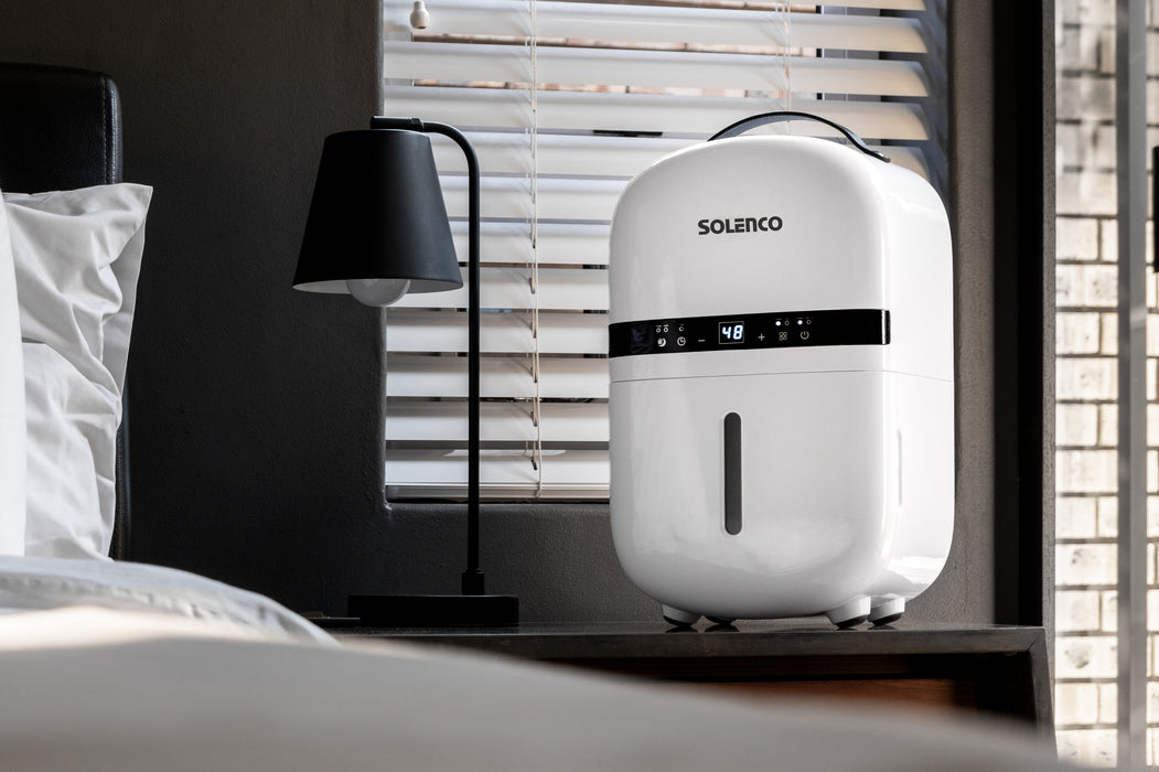 Solenco 5L Low Energy Dehumidifier