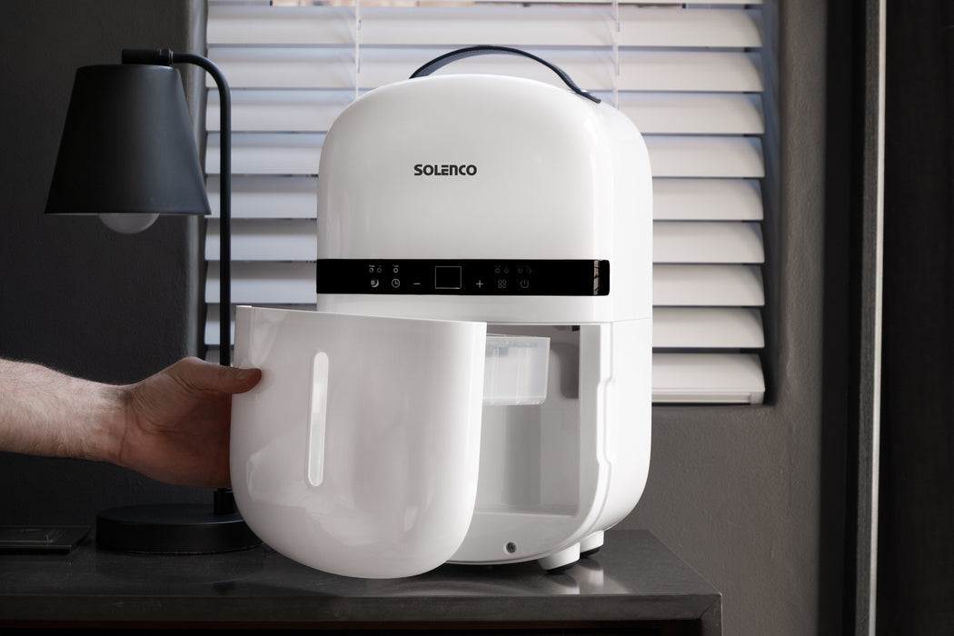 Solenco 5L Low Energy Dehumidifier