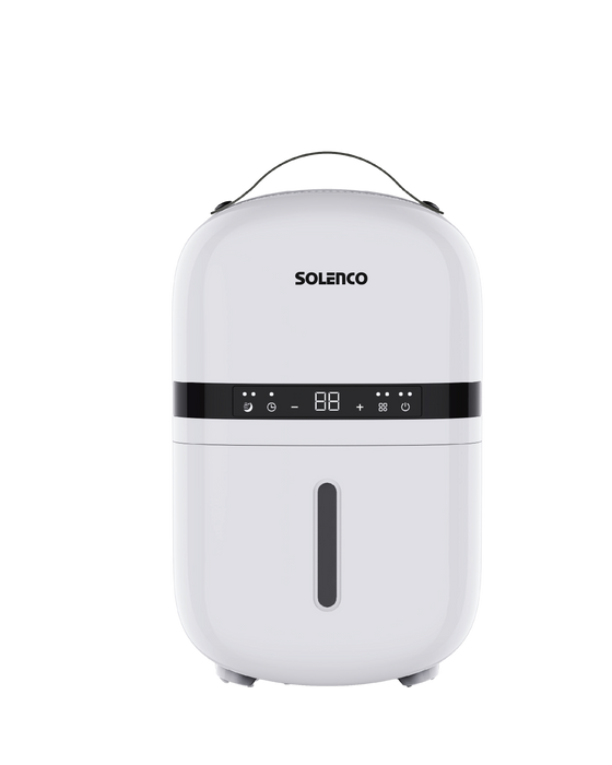 Solenco 5L Low Energy Dehumidifier