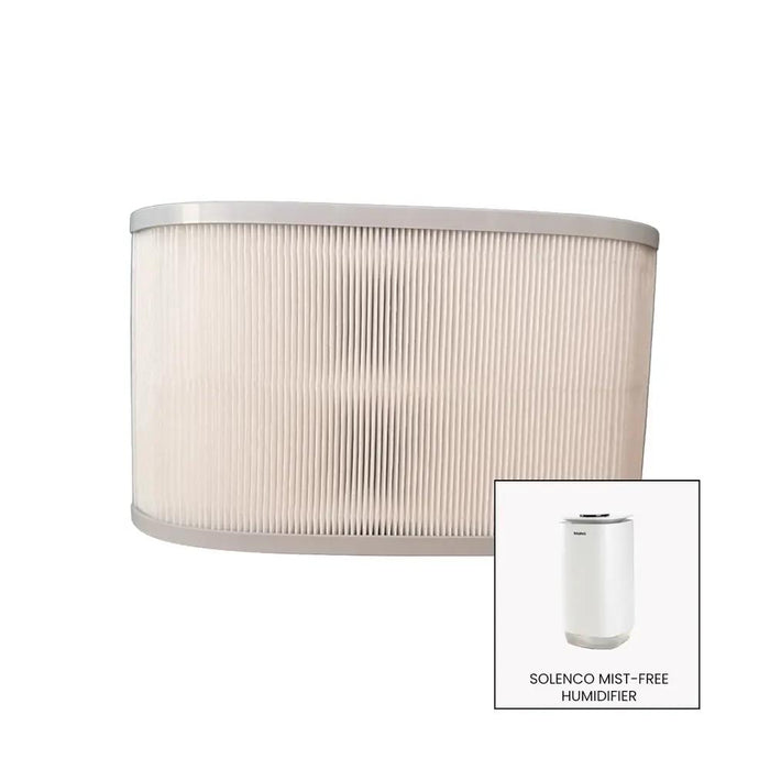HEPA Filter for Solenco Mist Free Humidifier
