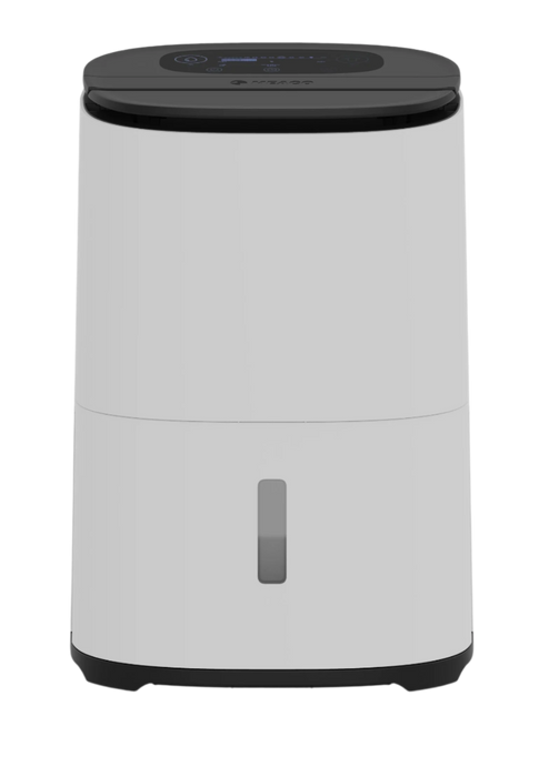 MeacoDry Arete® Two 12L Dual Dehumidifier and HEPA Air Purifier – Wi-Fi Enabled, Quiet, and Compact