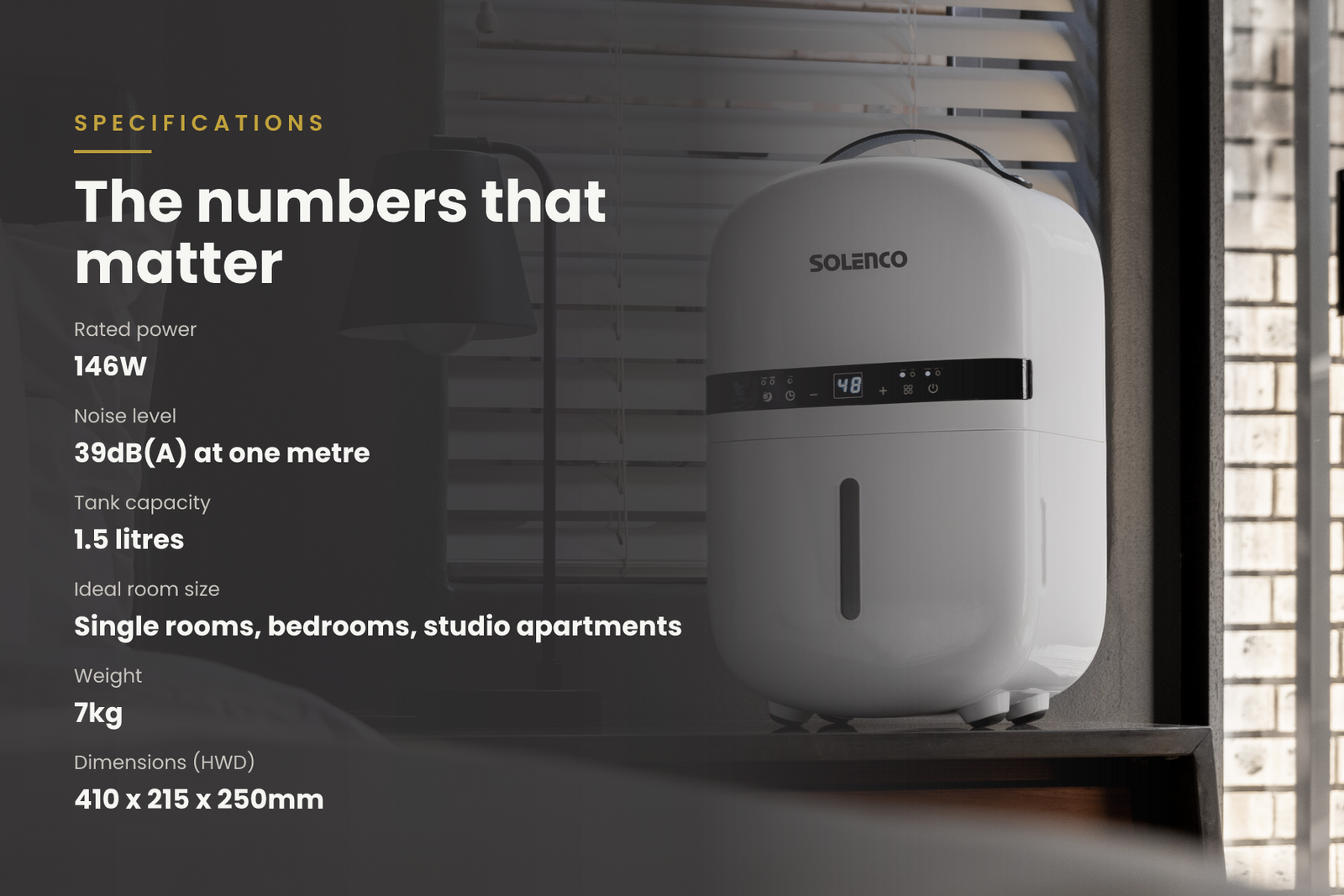 aplus:banner:solenco-5l-low-energy-dehumidifier:panel-spec