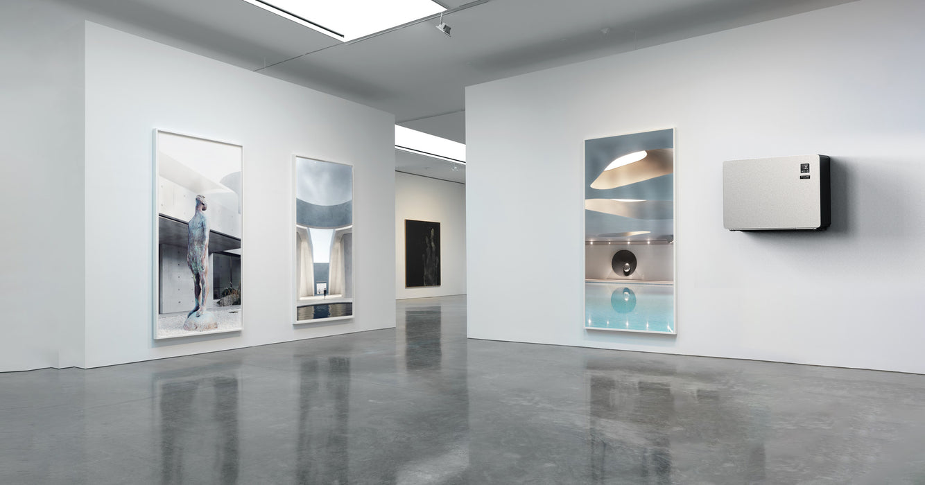 Solenco Fairland Inverter-Plus Commercial Dehumidifier — 60L / 96L / 120L