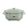 Magnifique Claypot Multi-Cooker – front view