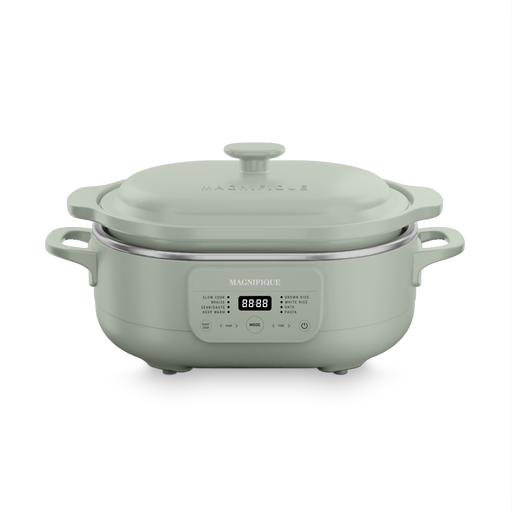Magnifique Claypot Multi-Cooker – front view