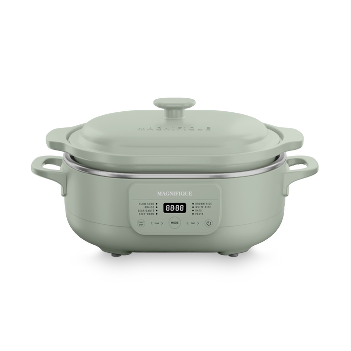Magnifique Claypot Multi-Cooker – front view