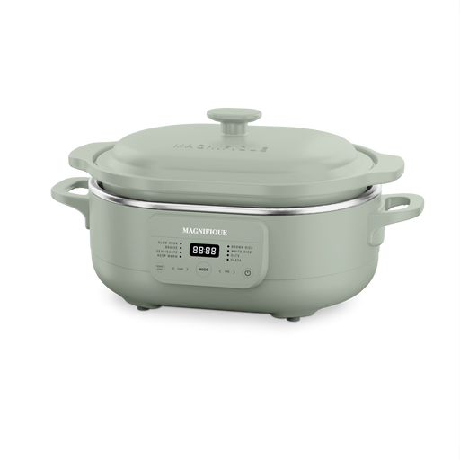 Magnifique Claypot Multi-Cooker in Sage