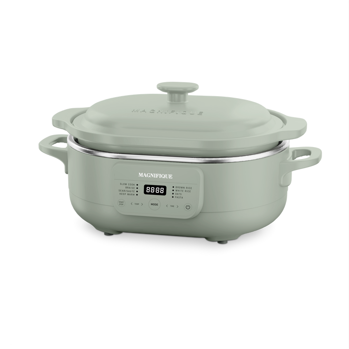 Magnifique Claypot Multi-Cooker in Sage