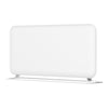 Mill WiFi Panel Heater Gen 4, white, 45-degree view