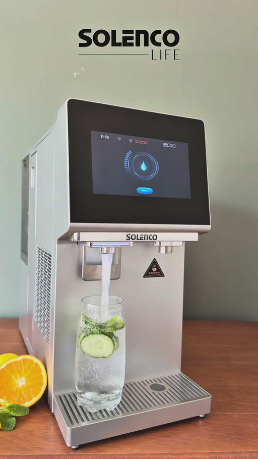 Solenco Life PureSpark – features video