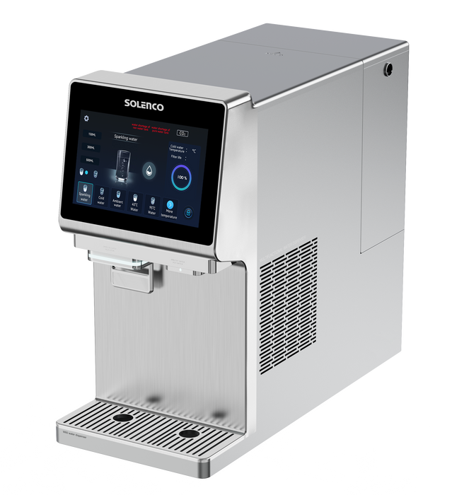 Solenco Life PureSpark – 7-inch touch display