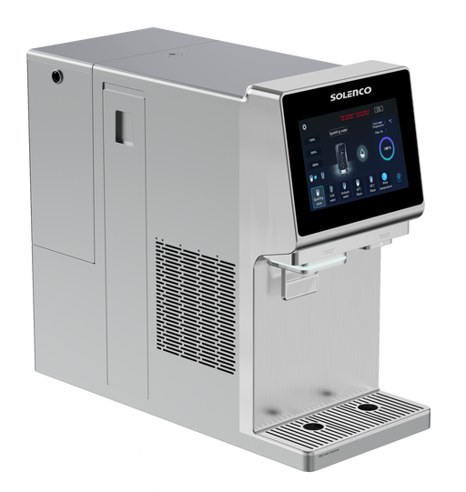 Solenco Life PureSpark – 4-stage RO purification