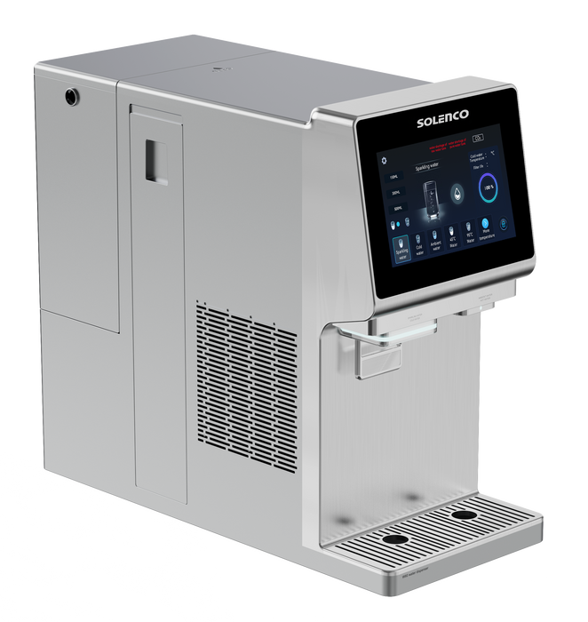 Solenco Life PureSpark – 4-stage RO purification