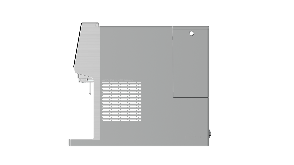 Solenco Life PureSpark – tankless or 5L tank supply
