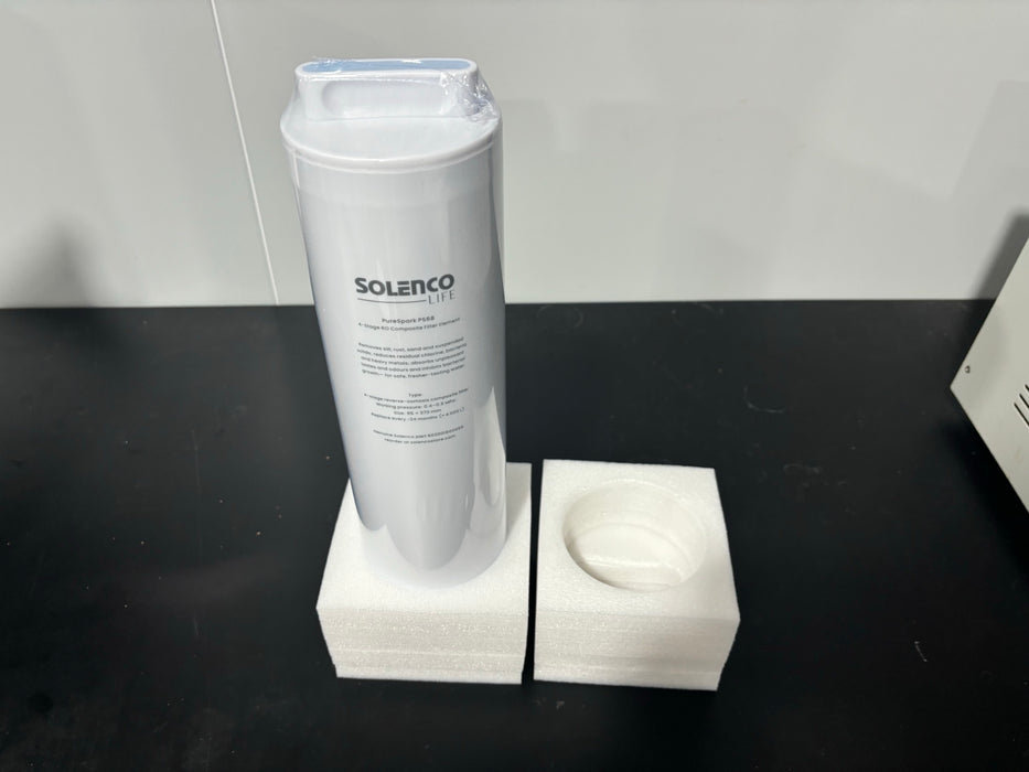 PureSpark replacement filter cartridge